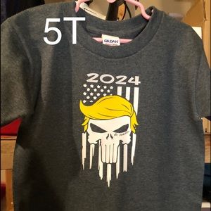 5T toddler shirt